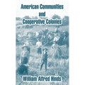 American Communities and Cooperative Colonies