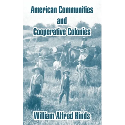 American Communities and Cooperative Colonies