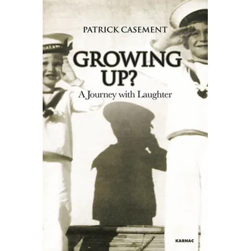 Growing Up?: A Journey with Laughter