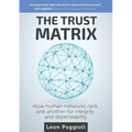The Trust Matrix: How human networks rank one another for integrity and dependability