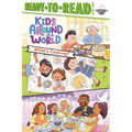 What's Cooking?: Ready-To-Read Level 2
