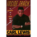 Inside Track: Autobiography of Carl Lewis