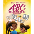 Baby's First Science Coloring Book: ABC
