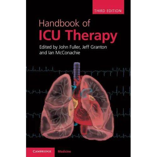 Handbook of ICU Therapy