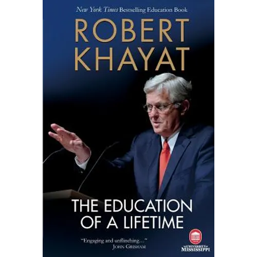 The Education of a Lifetime