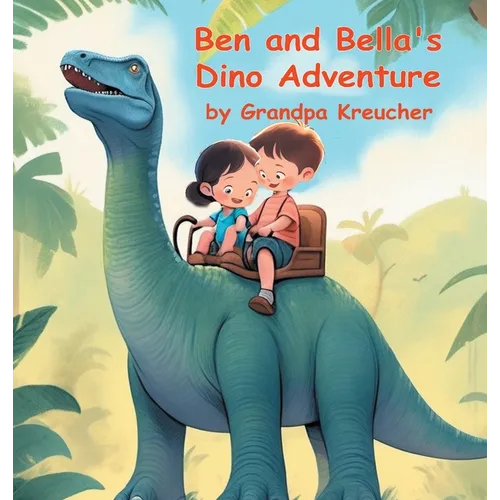 Ben and Bella's Dino Adventure
