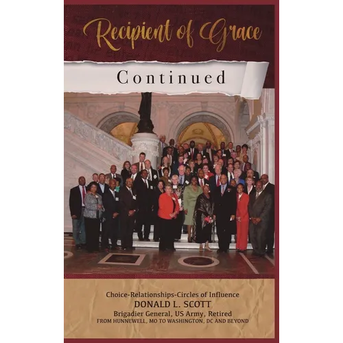 Recipient of Grace Continued