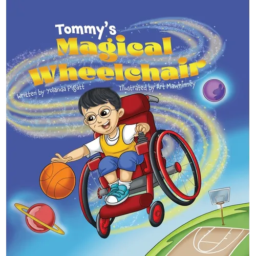 Tommy's Magical Wheelchair