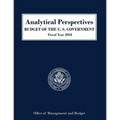 Analytical Perspectives, Budget of the United States: Fiscal Year 2018