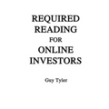 Required Reading for Online Investors