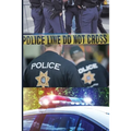 First Responder Police Journal: To Protect And Serve