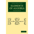 Elements of Algebra
