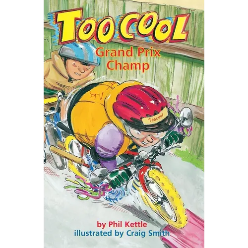 Grand Prix Champ - TooCool