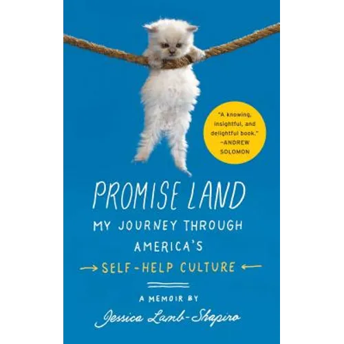 Promise Land: My Journey Through America's Self-Help Culture