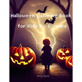 Halloween Coloring Books for Kids 3-8 Years: For boys and girls who enjoy the Halloween party