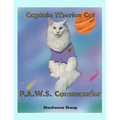 Captain Tiberius Cat. P.A.W.S. Commander