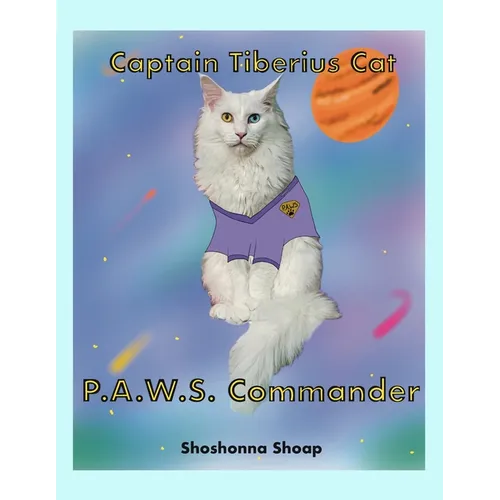 Captain Tiberius Cat. P.A.W.S. Commander