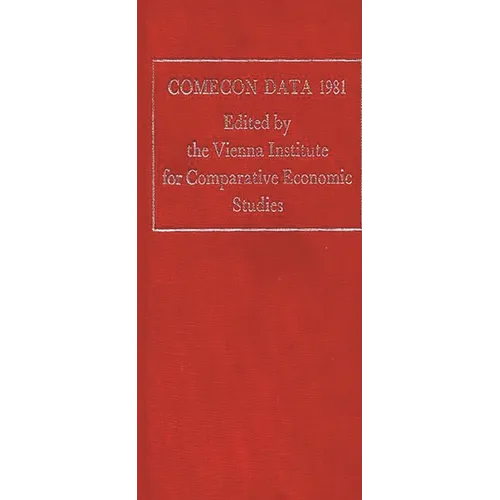 Comecon Data 1981