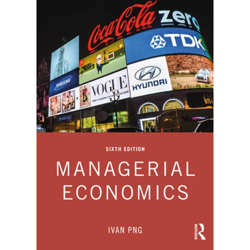 Managerial Economics