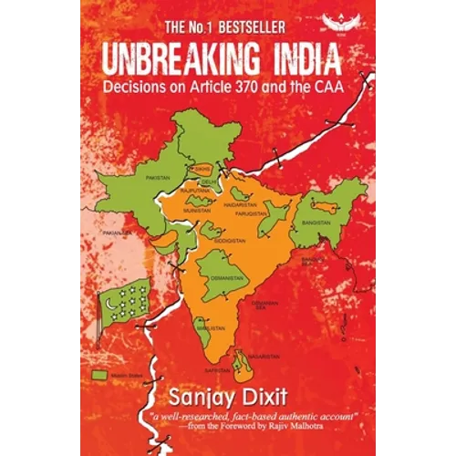 Unbreaking India: Decisions On Article 370 & The CAA