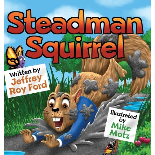 Steadman Squirrel
