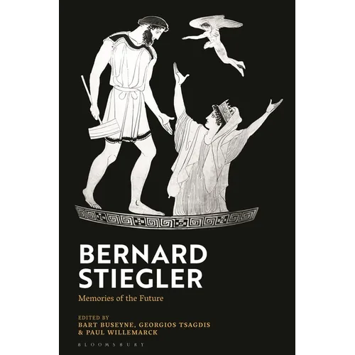 Bernard Stiegler: Memories of the Future