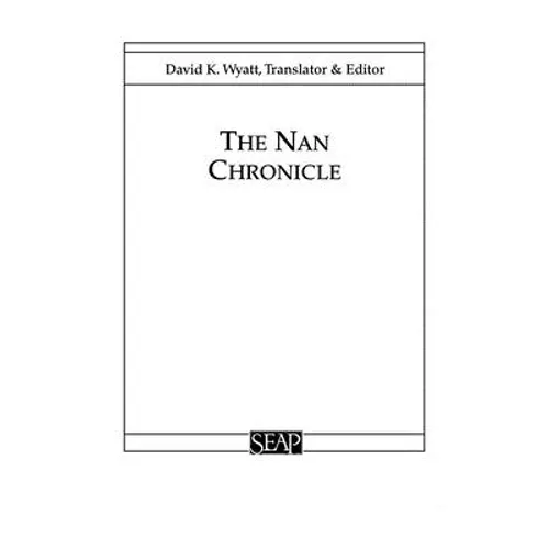 The Nan Chronicle