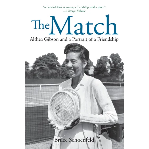 The Match: Two Outsiders Forged a Friendship and Made Sports History