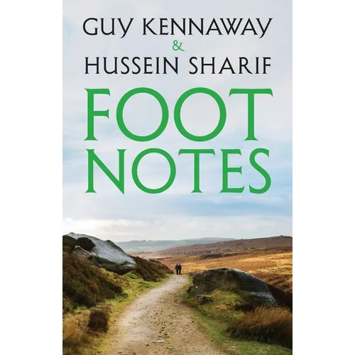 Foot Notes: Black and White Thinking