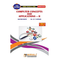 Computer Concepts and Applications -- II