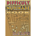 Difficult Nurikabe book: 200 puzzles
