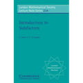 Introduction to Subfactors