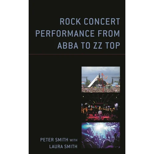 Rock Concert Performance from Abba to ZZ Top