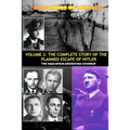 Vol.2; The Complete Story of the Planned Escape of Hitler. the Nazi-Spain-Argentina Coverup.