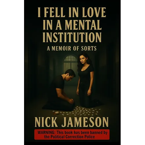 I Fell in Love in a Mental Institution: A Memoir of Sorts - Paperback