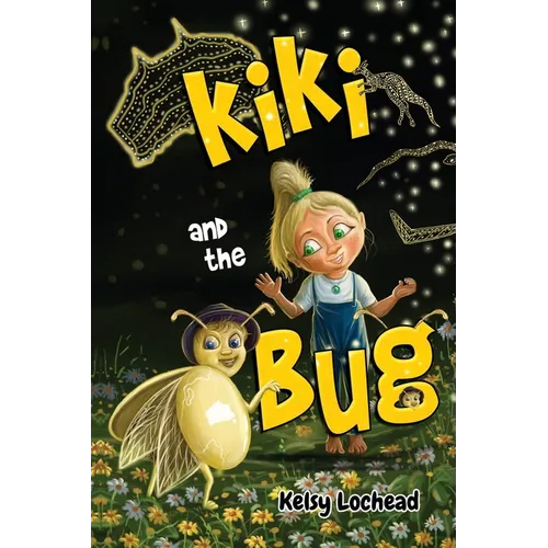 Kiki and the Bug