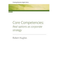 Core Competencies: Real options as corporate strategy
