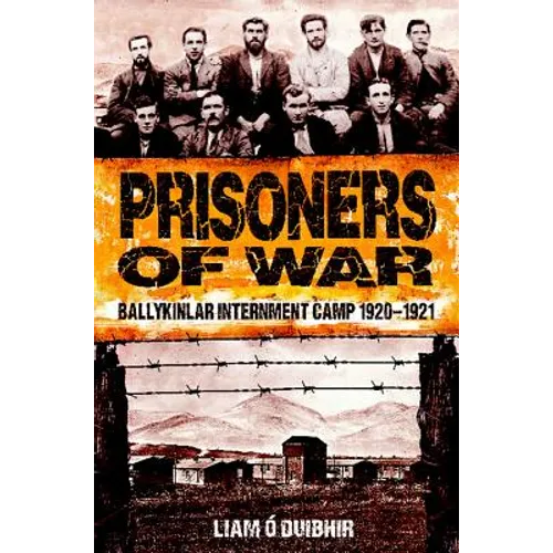 Prisoners of War: Ballykinlar Interment Camp 1920-1921