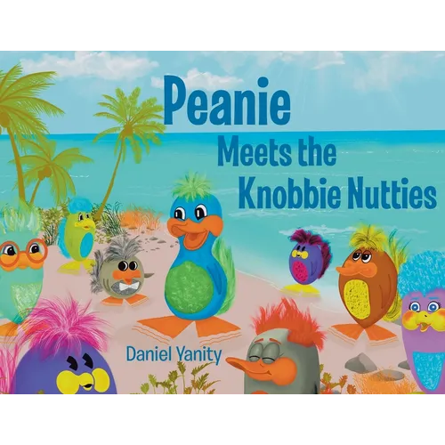 Peanie Meets the Knobbie Nutties
