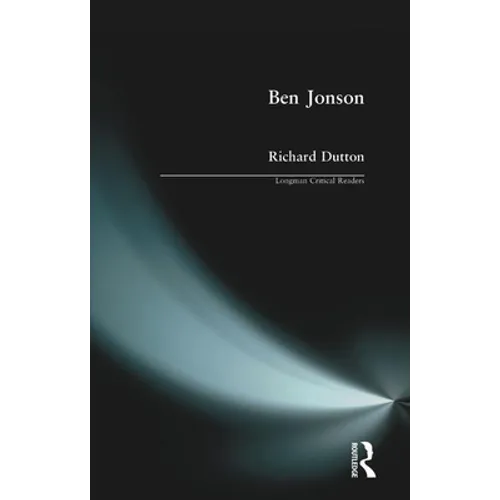 Ben Jonson