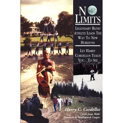 No Limits: Legendary Blind Athlete Lands the Way to New Horizons