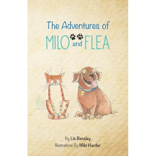 The Adventures of Milo and Flea