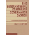 The International Corporate Governance System: Audit Roles and Board Oversight