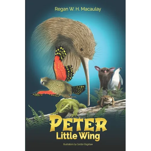 Peter Little Wing