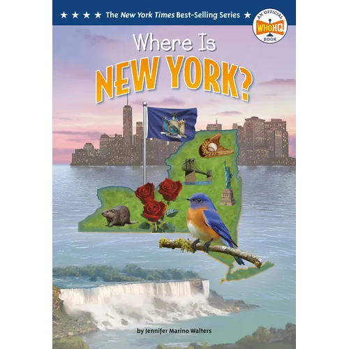 Where Is New York?