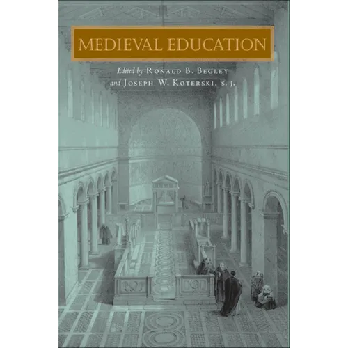 Medieval Education