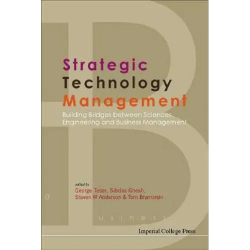 Strategic Technology Management