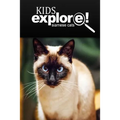 Siamese Cats - Kids Explore: Animal books nonfiction - books ages 5-6