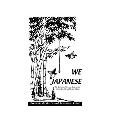 We Japanese