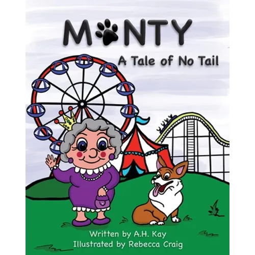 Monty, A Tale of No Tail
